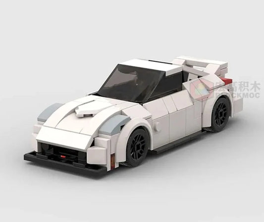 Nissan 350z Building Blocks