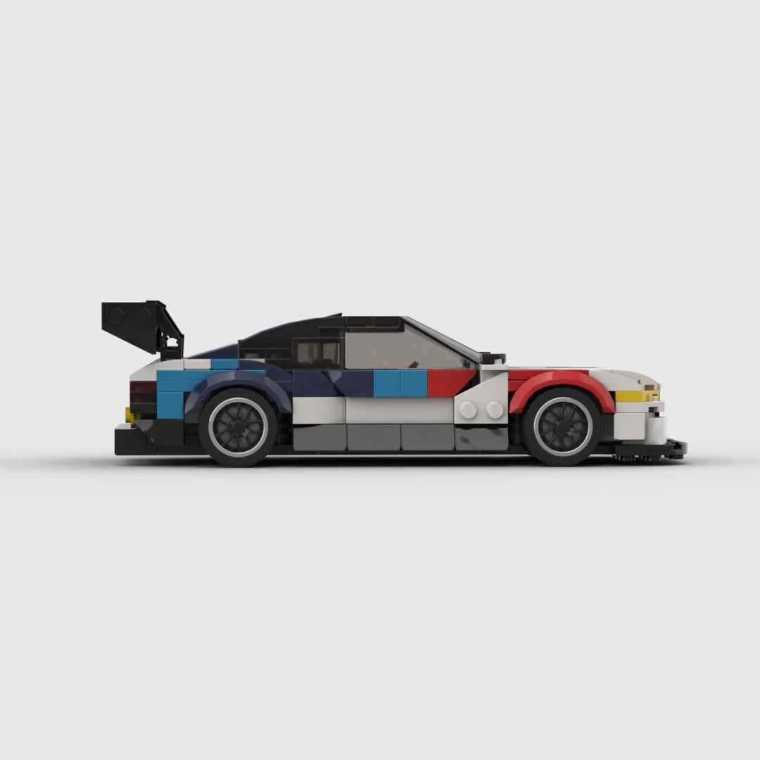 BMW M4 Building Blocks