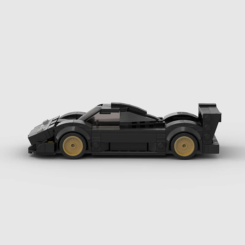 Pagani Building Blocks