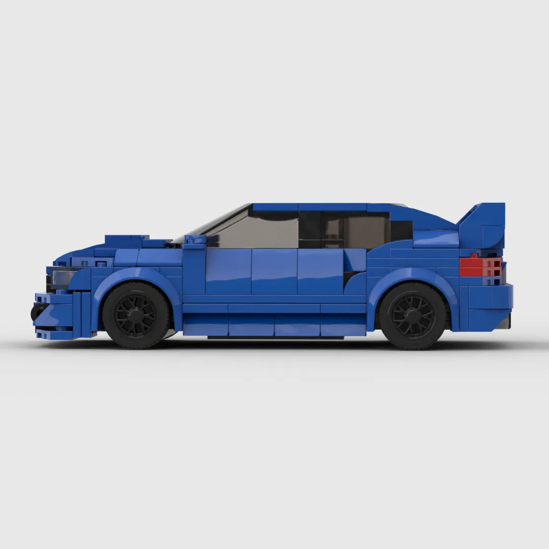 JDM STI Building Blocks