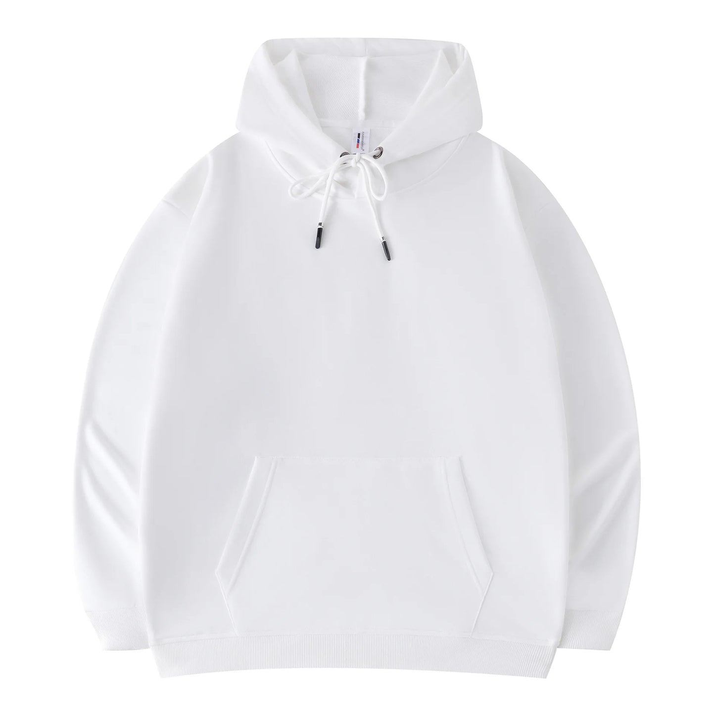 White Porsche hoodie