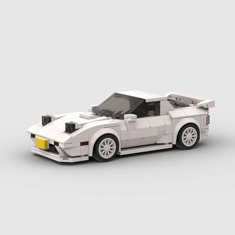 Fast & Furious RX 7 Building Blocks