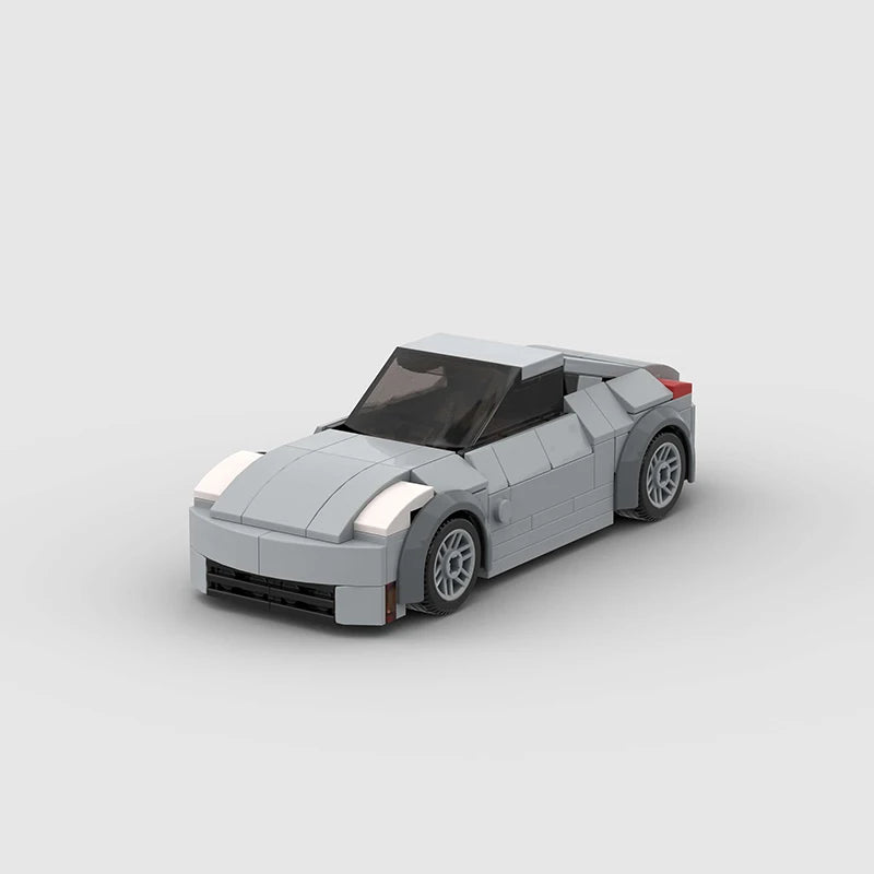 Nissan 350Z Coupe Building Blocks