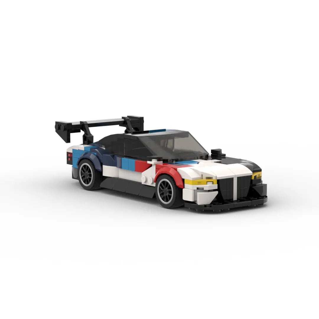 BMW M4 Building Blocks