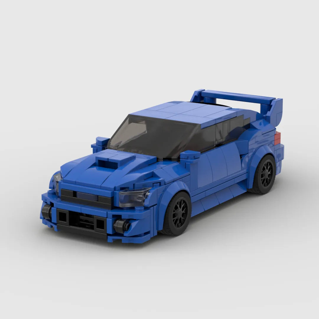 JDM STI Building Blocks