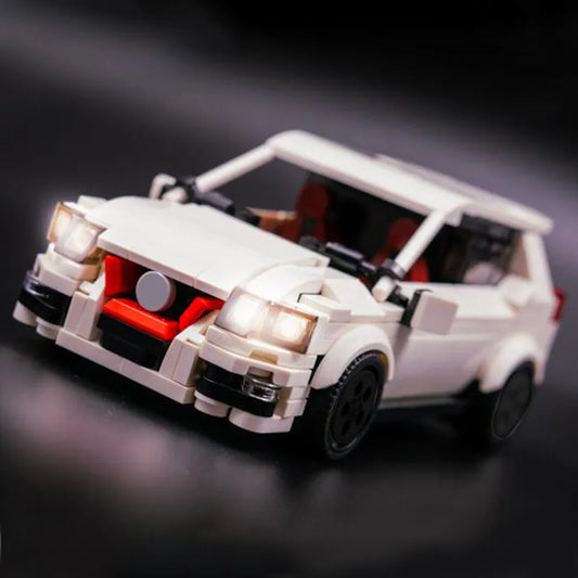 Volkswagen Golf GTI Mk5 Building Blocks