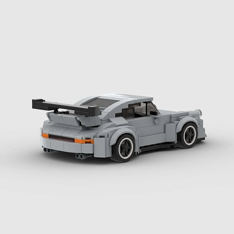 Wide Body Porsche Building Blocks