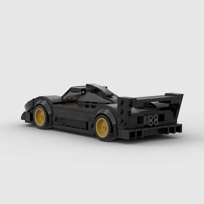 Pagani Building Blocks