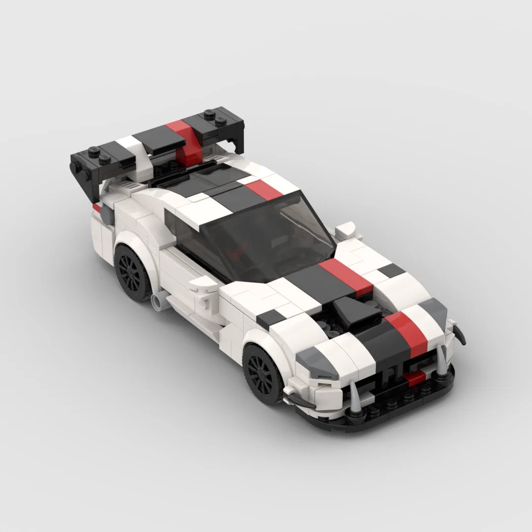 Lego top dodge viper