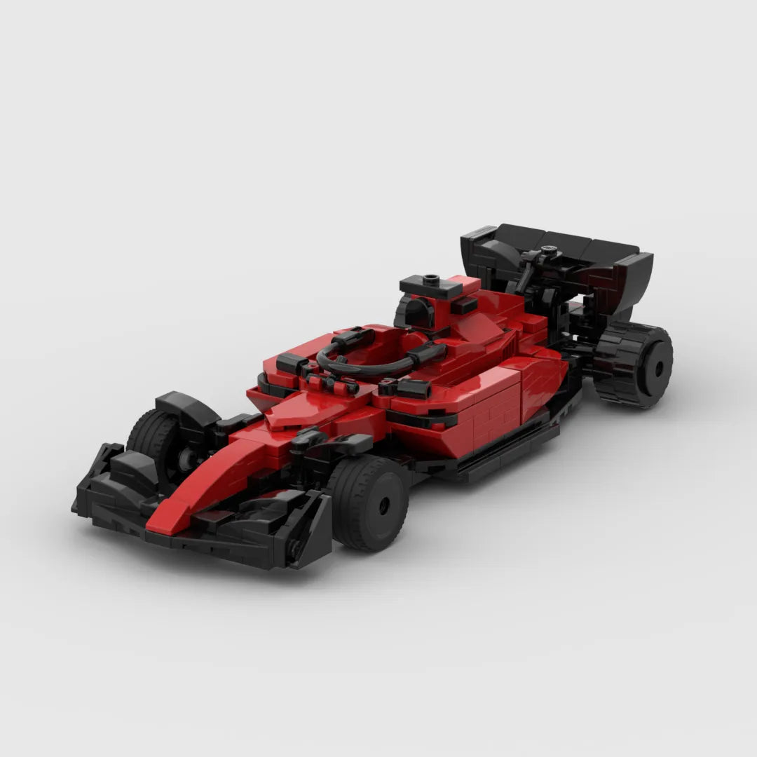 Ferrari F1 Building Blocks