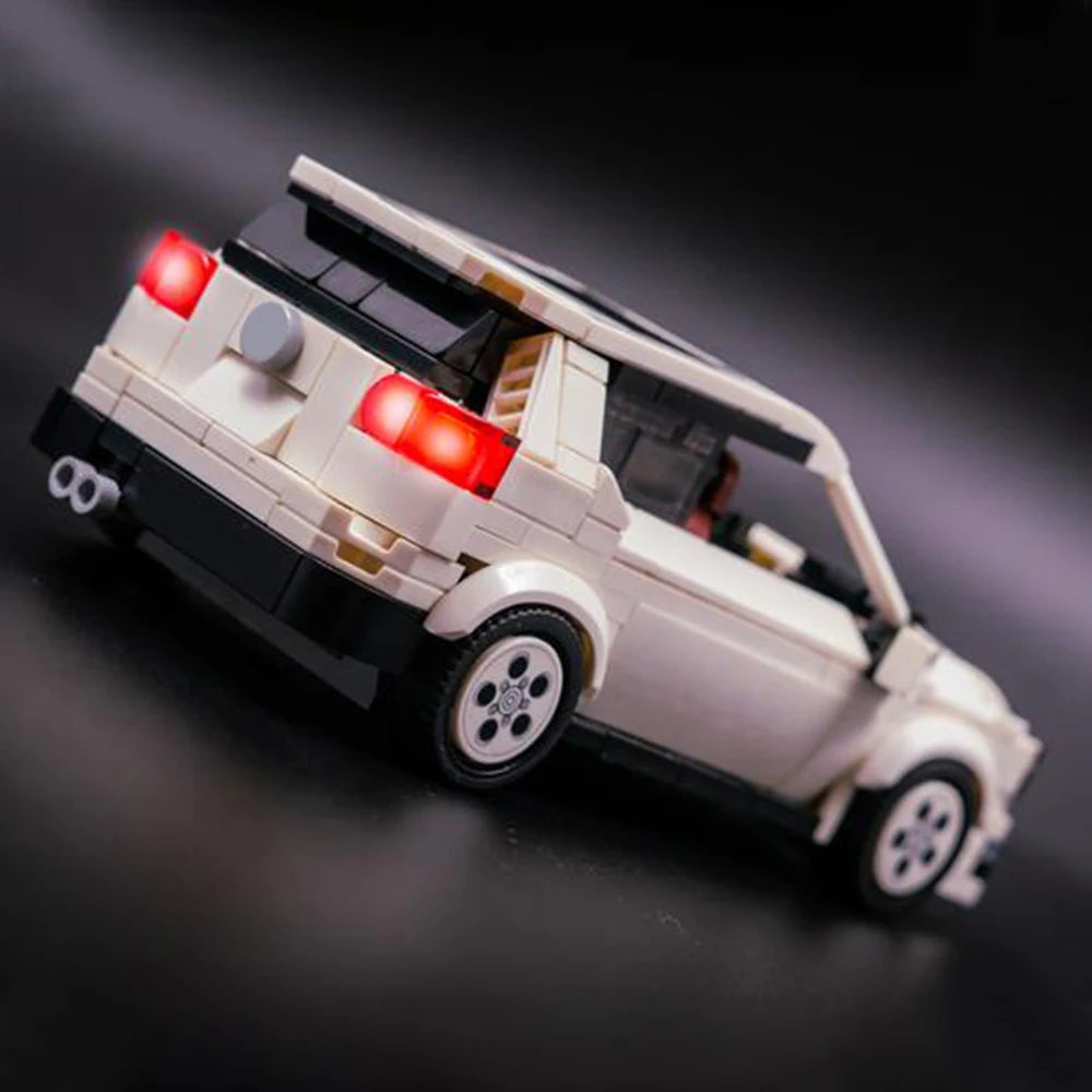 Volkswagen Golf GTI Mk5 Building Blocks