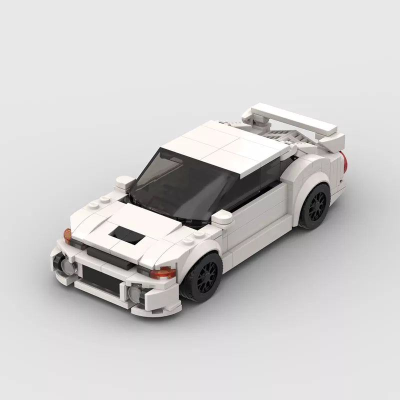 EVO Racer Building Blocks