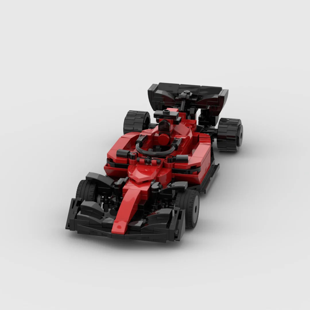 Ferrari F1 Building Blocks