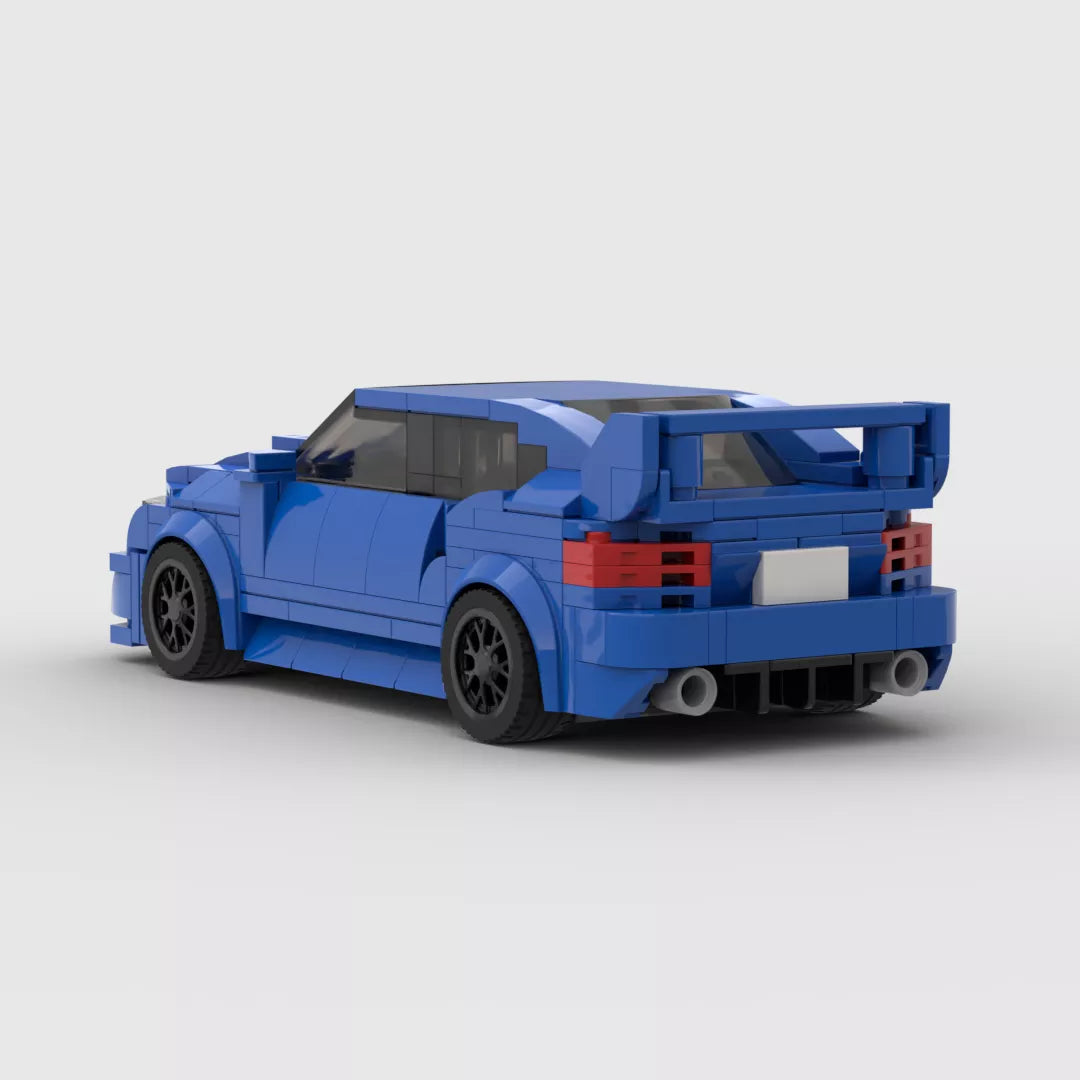 JDM STI Building Blocks