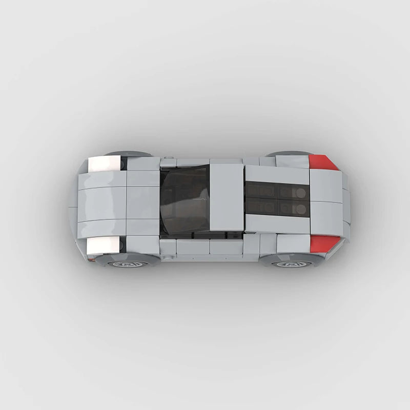 Nissan 350Z Coupe Building Blocks