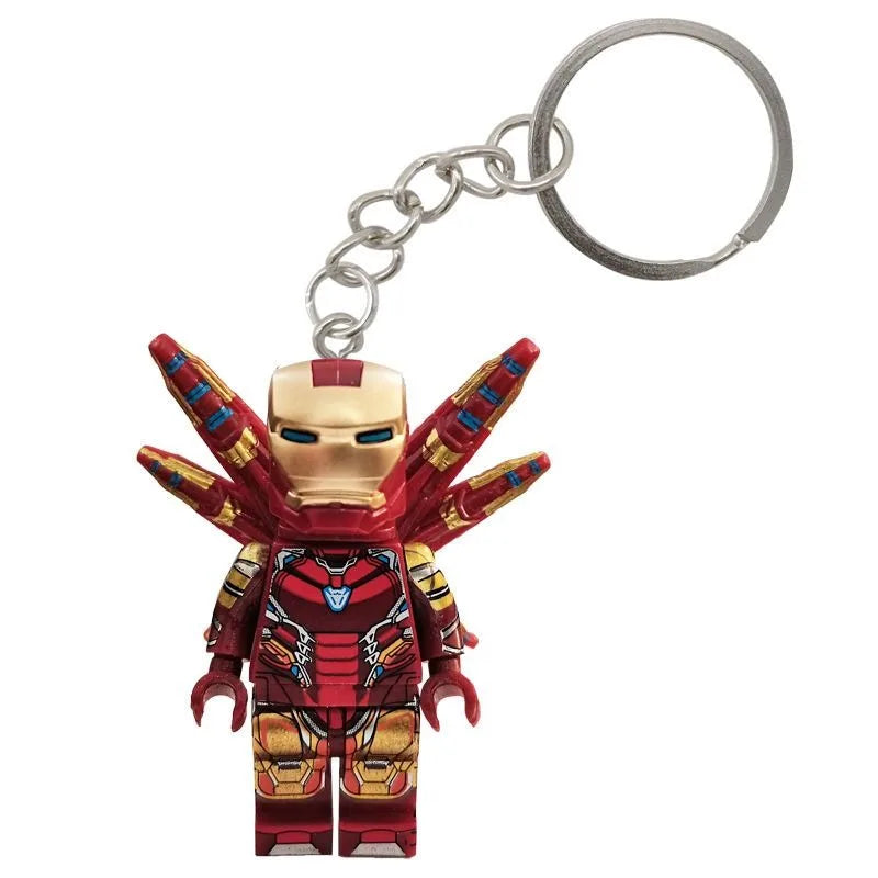 Iron Man keychain