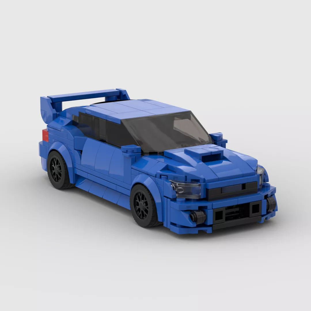 JDM STI Building Blocks