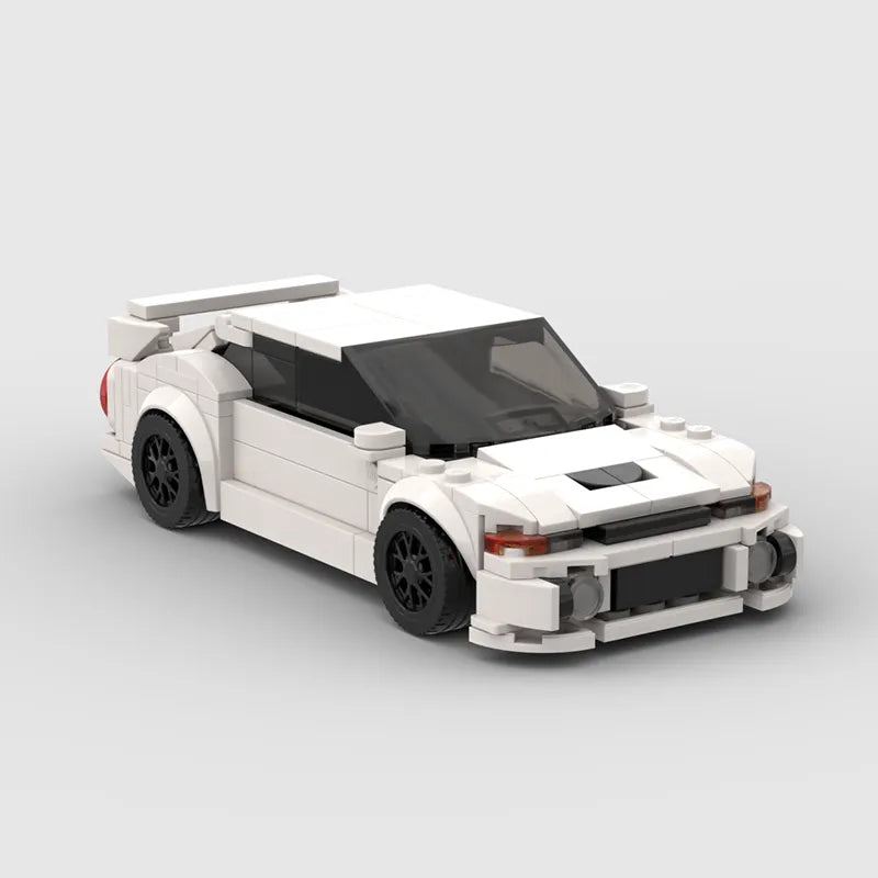 EVO Racer Building Blocks