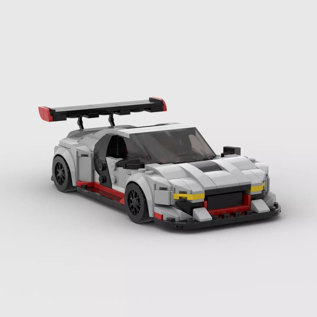 Porsche GT3 Building Blocks