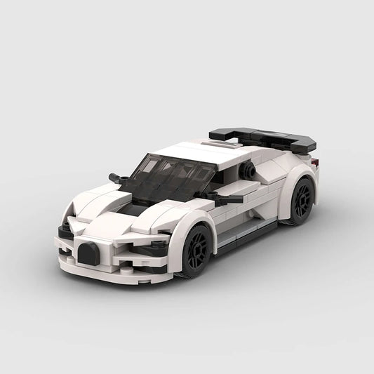 Bugatti Building Blocks