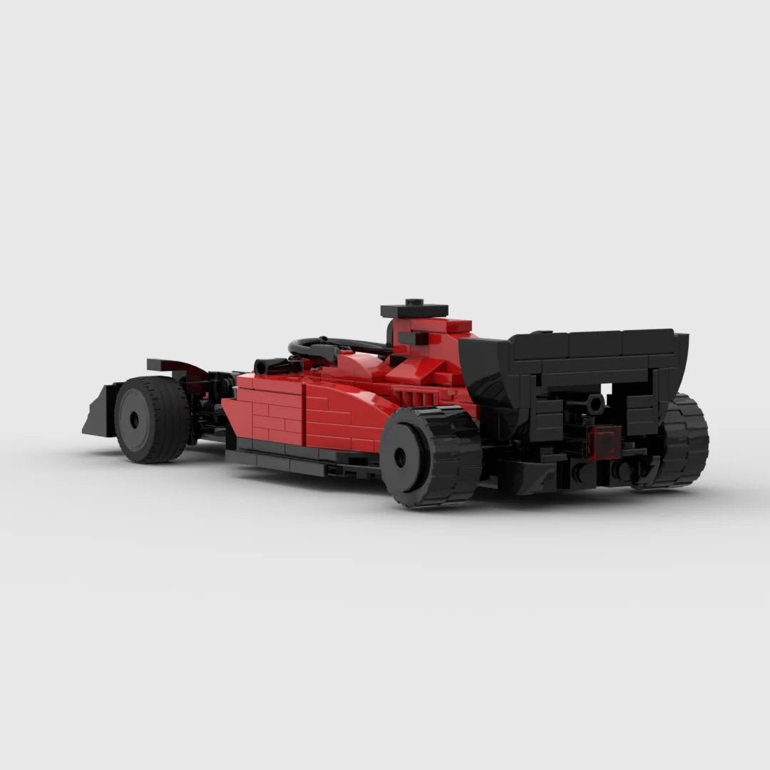 Ferrari F1 Building Blocks